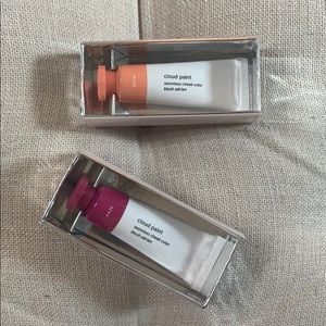 Glossier cloud paint